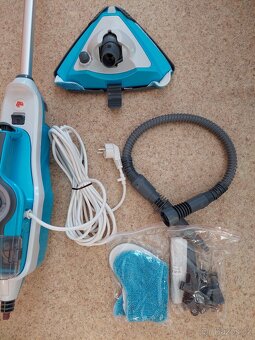 Parní Čistič Dirt Devil AquaClean 2in1 - 6