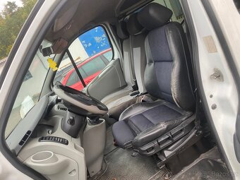 Prodám Opel Vivaro 1.9 CDTI (74 kW). - 6