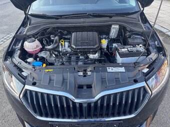 Škoda Fabia 3 1,0MPI 55kW SOLEIL - 6