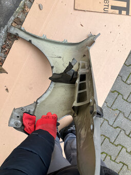 predni blatnik skoda octavia 2 II levy 9202 - 6