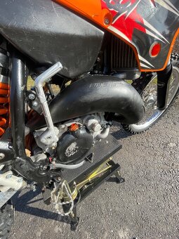 Ktm sx 125 - 6