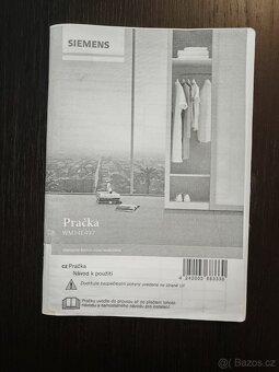 Siemens WM14E497 - 6
