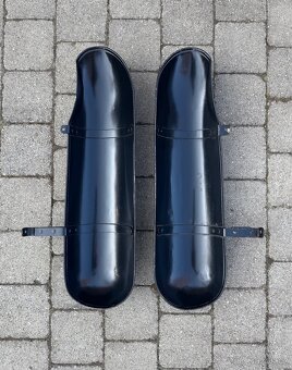 ČZ 175 250 350 předválečná - revmaplechy - 6