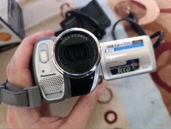 Videokamera Panasonic NV-GS150 - 6