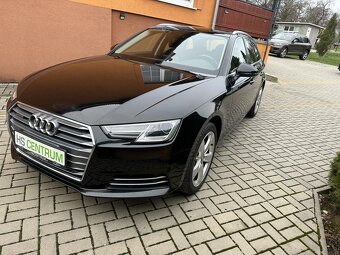 Audi A4 2.0 TDi 140kW Quattro 4x4 - 6