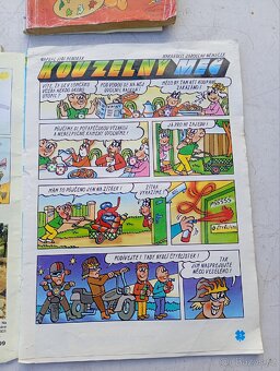 Staré Komiksy - 6