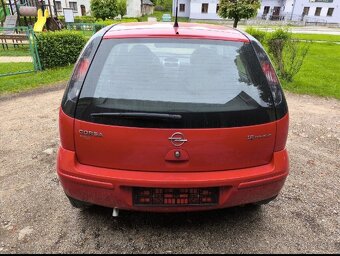 OPEL CORSA 1,2i TWINPORT - 6