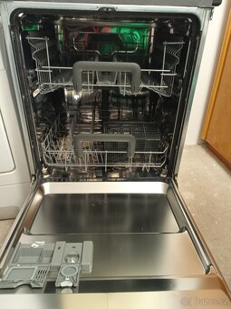 Vestavěná myčka 60cm - 6