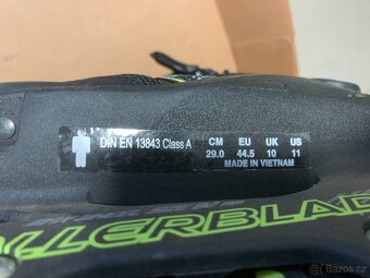 Kolečkové brusle - 6