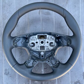 Ford Focus III/Connect/Transit nový kožený volant - 6