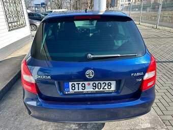 Škoda Fabia 1.6 TDI 2013 Combi 77 kw Elegance - 6