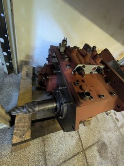 převodovka Desta - 6