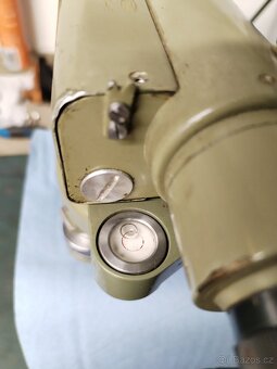 Nivelační přístroj MEOPTA - 6