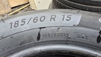 Letní pneu 185/60/15 Michelin - 6