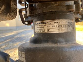 Teta vari , malotraktor - 6