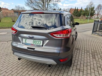Ford Kuga 2.0 TDI, 4x4 - 6