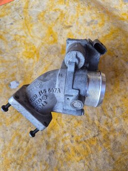 Škrtící klapka - 6