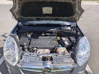 Opel Combo 1.6 diesel 77kW - 6