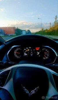 Chevrolet Corvette C7 - 6