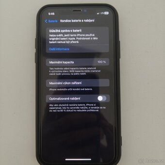 iPhone xr 64gb top stav - 6