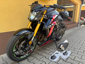 Suzuki GSX-S 750 - 6