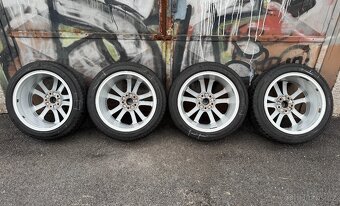 Alu kola Originál VW koncenr - 6