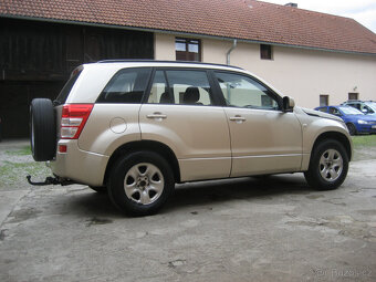 SUZUKI GRAND VITARA 2.0, 4x4, 2009 - 6