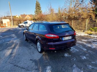 Ford Mondeo 2009 - 6