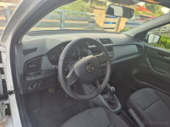 Fabia 1,0 MPi 55 kW - 6