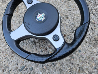 Alfa Romeo 159 Brera TI volant multifunkce sport - 6
