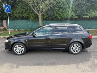 Audi A4 B7 2.0 TDI 125kw S-Line - 6