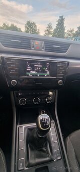 Škoda Superb 3 2.0 TDI 110.kw - 6