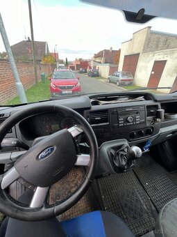 Prodám Ford Transit 2.2 - 6
