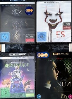 Prodám 4K Blu-Ray filmy - 6