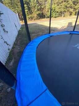 Trampolína - 6