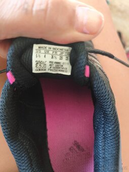 Dívčí botasky Adidas vel.37 - 6