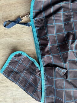 Pony plus deka Horseware ripstop 600D vel. 115cm 50g - 6