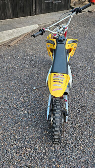 Pitbike AGB - 29 125 ccm - 6