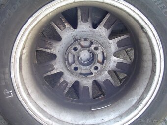 Sada kol 16" Renault Megane II - 6