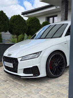 AUDI TT 2.0 TFSI S-line - 6
