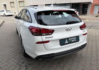 Hyundai i30, 1.6 CRDi automat - 6