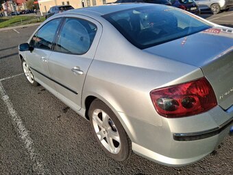 Peugeot 407 sedan 2.0 HDi (100 kW) - 6