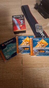 Videokamery 4 ks - 6