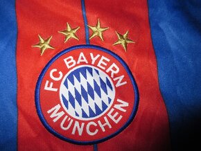 Futbalový dres - set Bayern Mníchov 14/15 Robben - 6