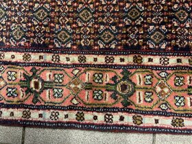 Íránský starožitný koberec SENNEH 150x130 - 6