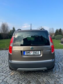 Skoda Roomster SCOUT - 6