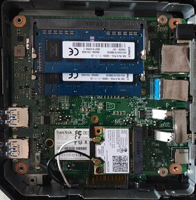 mini PC Asus i7-5500U 2,4-3,0 GHz (+adaptér) - 6