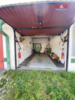 Pronájem garáže, 18 m², Uničov, ul. Brníčko - 6