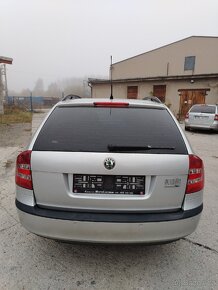 Škoda Octavia 2 kombi 1.9 77kw BLS - 6