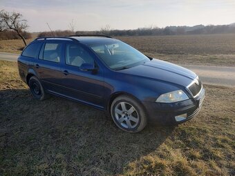 Škoda Octavia 2 - 6